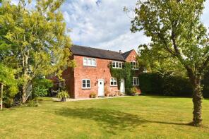 3, School Farm Court, Walnut Tree Lane, Sandbach CW11 1RH