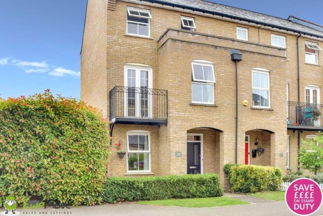 Make the most of Stamp Duty savings!
