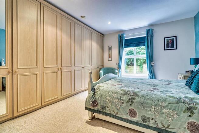 GROUND FLOOR BEDROOM