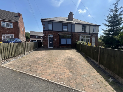 Belvedere Road, Woodville, Swadlincote, DE11 7EQ