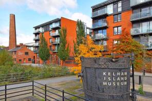 Apartment 1, 3 Clifton, Kelham Island, Sheffield S3 8RY