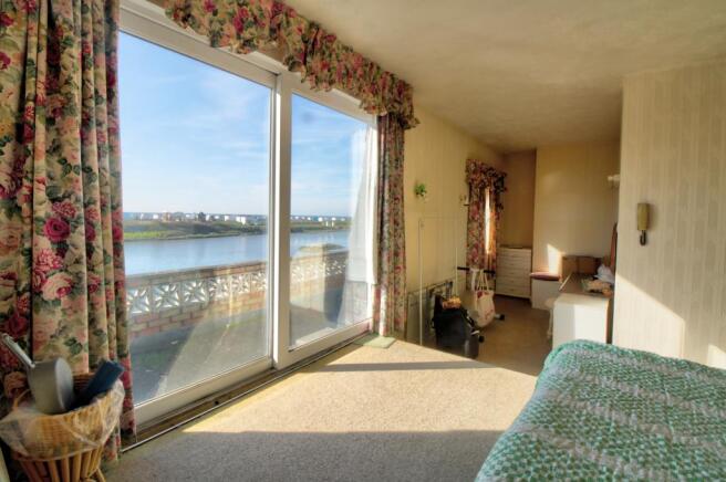 Main bedroom suite