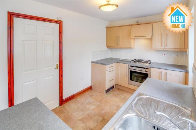 KITCHEN: