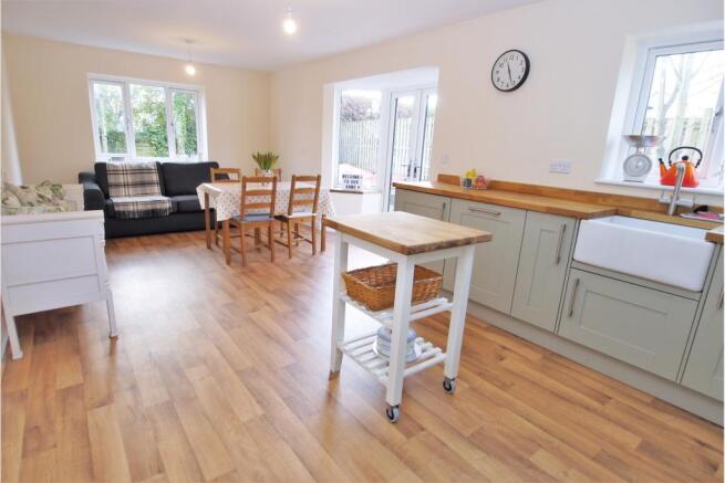 Kitchen / Diner