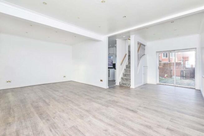 Living Dining Room