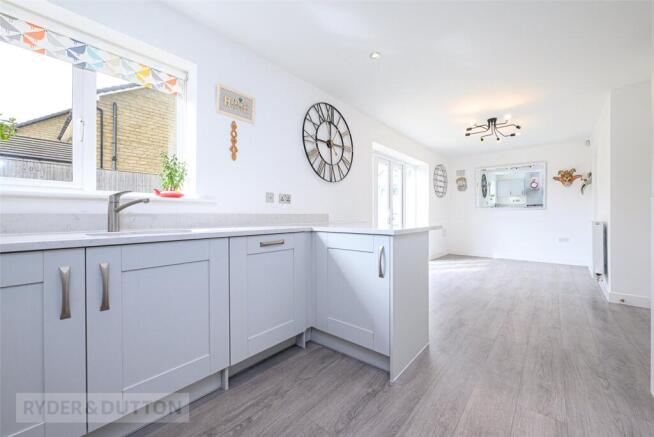 Kitchen/Dining Room