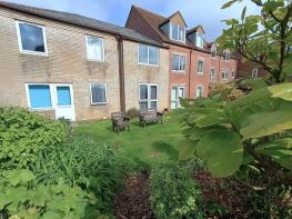 Flat 17, Hillyard Court, Mill Lane, Wareham BH20 4QX