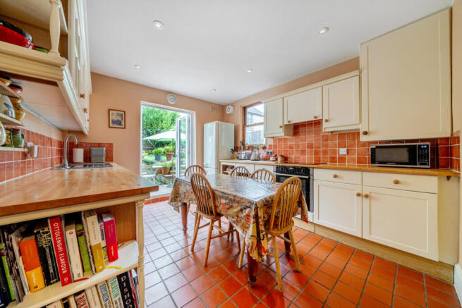 Kitchen/Breakfast