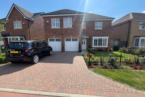 Ambridge Way,
Seaton Delaval, Tyne and Wear,
NE25 0PY