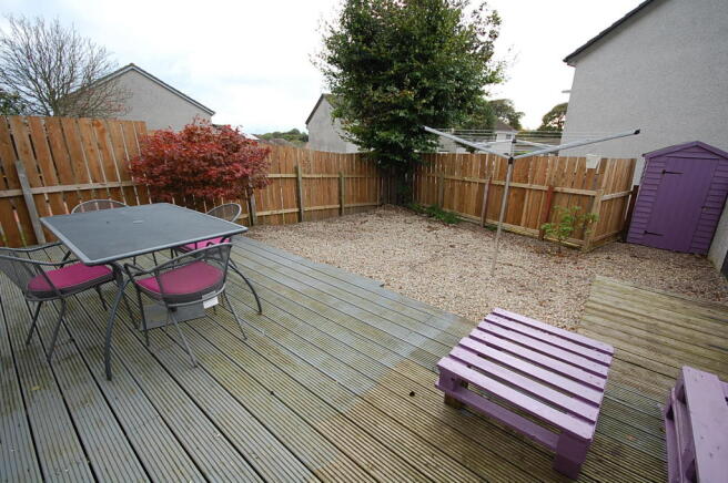 Patio 1
