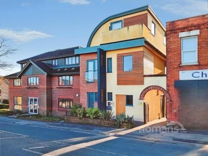 Seco House, 32 Reading Road South, Fleet