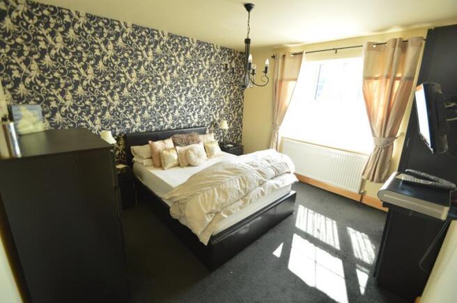 Bedroom one