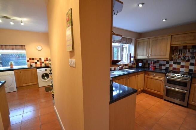 Kitchen & Utility