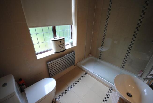 En-Suite Shower Room