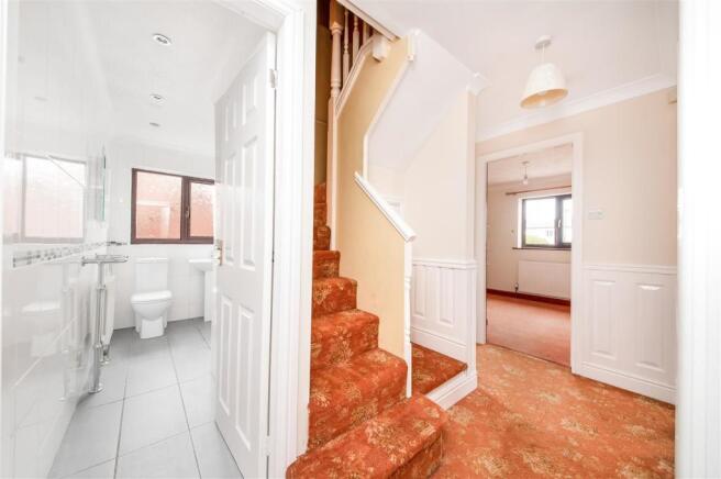 SECOND FLOOR LANDING