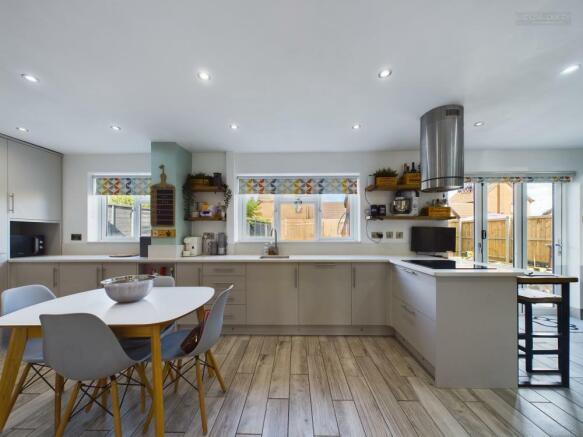 Kitchen/Diner