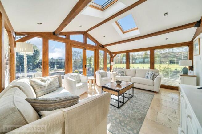 Garden Room