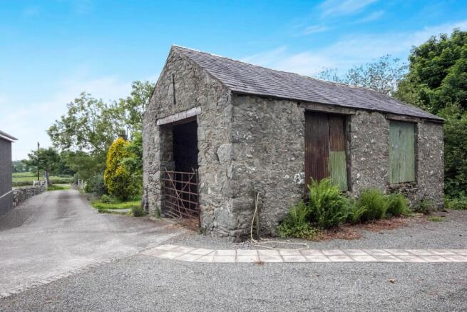 outbuilding