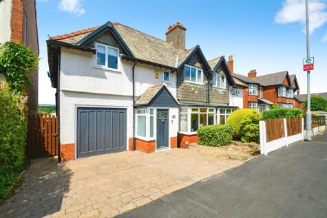 Markland Hill Lane, Bolton, BL1
