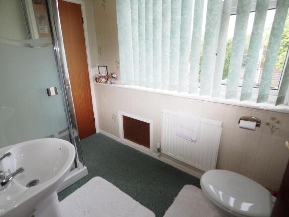 Shower Room