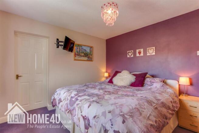 BEDROOM FOUR: