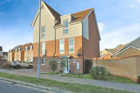 Poethlyn Drive, Costessey, Norwich