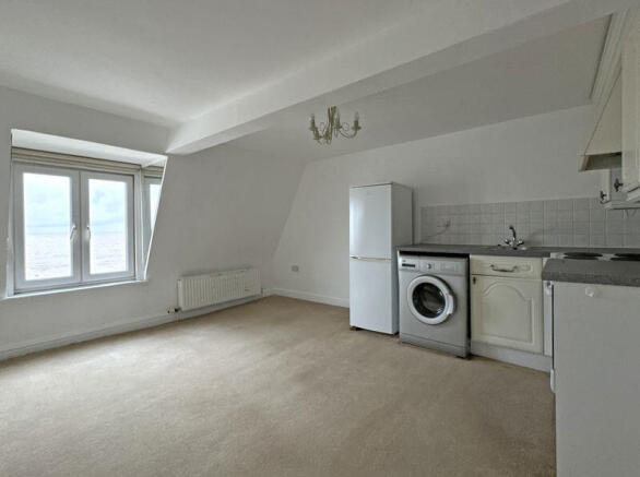 Barbican Flat