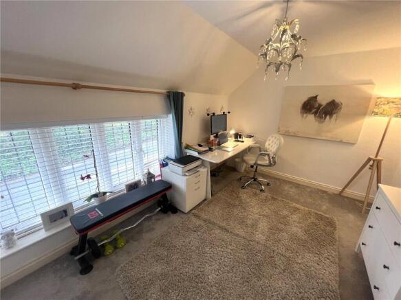 2nd Bedroom