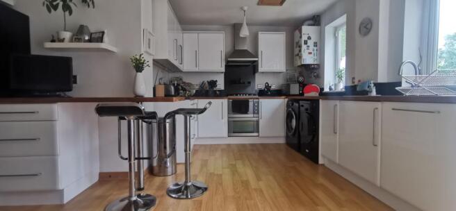Kitchen/breakfast ro