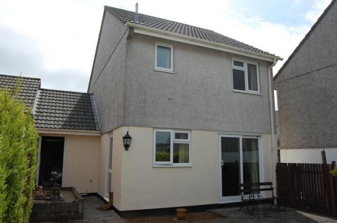 Rear of 37 Park Gwyn