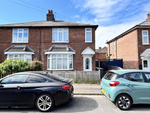 2-bed semi-detached on Harriett Street, £195,000