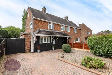 Woodside Avenue, Nuthall, Nottingham, NG16