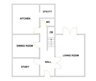 Ground Floor Plan