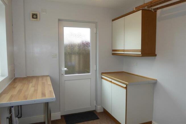 UTILITY ROOM