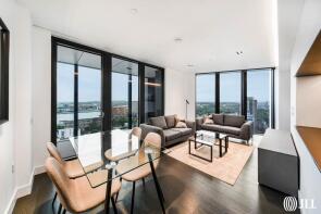 Flat 1909, 203 Amory Tower, Marsh Wall, London E14 9ZN