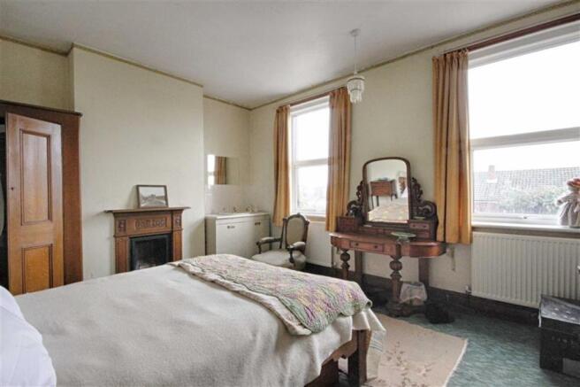 BEDROOM ONE