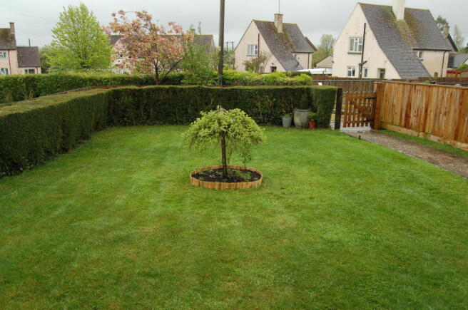 Front Garden