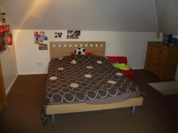 Loft Room