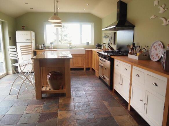 Breakfast Kitchen