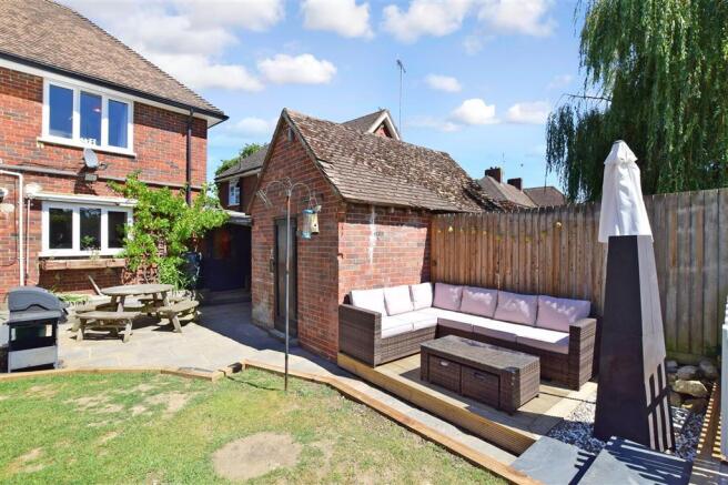 Patio / Decking