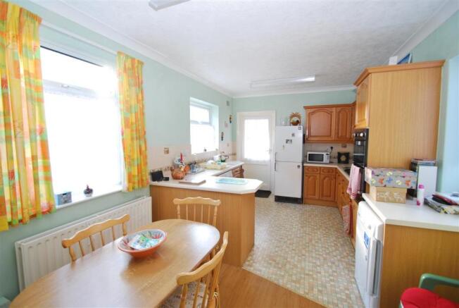 Dining Kitchen