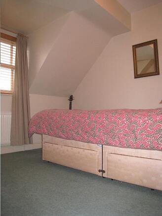 Second Floor Bedroom