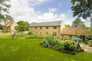 Church Barn, Cold Brayfield MK46 4HS