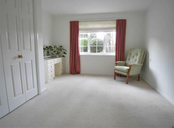Main bedroom