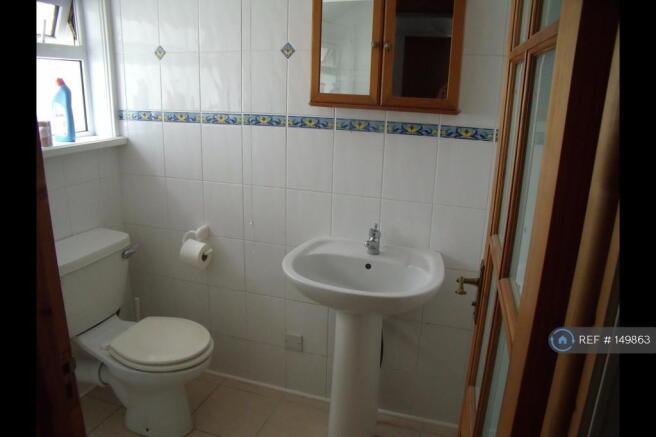 1st Floor Shower Room