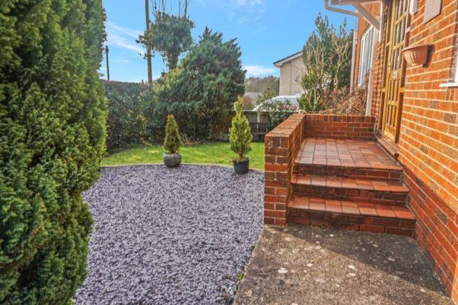 Front Garden