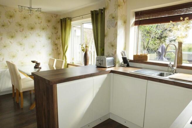Dining Kitchen