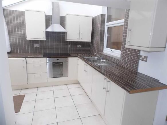 Kitchen/diner
