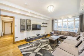 Flat 23, Portsea Hall, Portsea Place, London W2 2BW