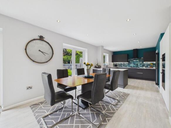 Kitchen/Dining Room